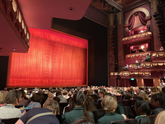 19年8月24日公演終了 アラジン ロンドン ミュージカルチケット予約の参加体験談 イギリス ロンドン 旅行の観光 オプショナルツアー予約 Veltra ベルトラ