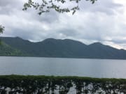 中禪寺湖的寧靜之美