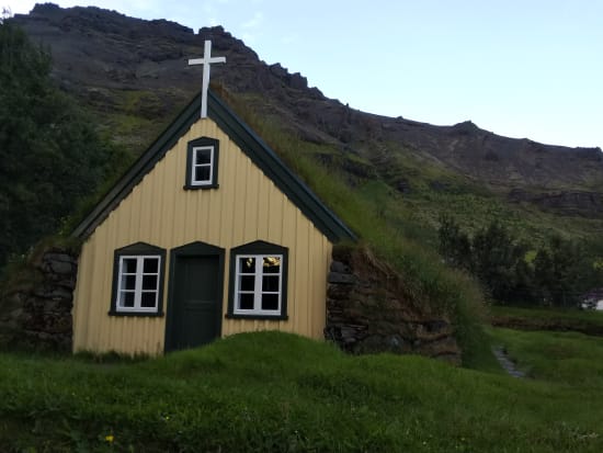 サロメさんの南アイスランドの大自然を満喫！火山と氷河が作り出す絶景 1泊2日ツアー＜英語／レイキャヴィーク発＞参加体験談 | レイキャヴィーク 観光・オプショナルツアー予約専門 VELTRA         投稿日:         2019/07/12