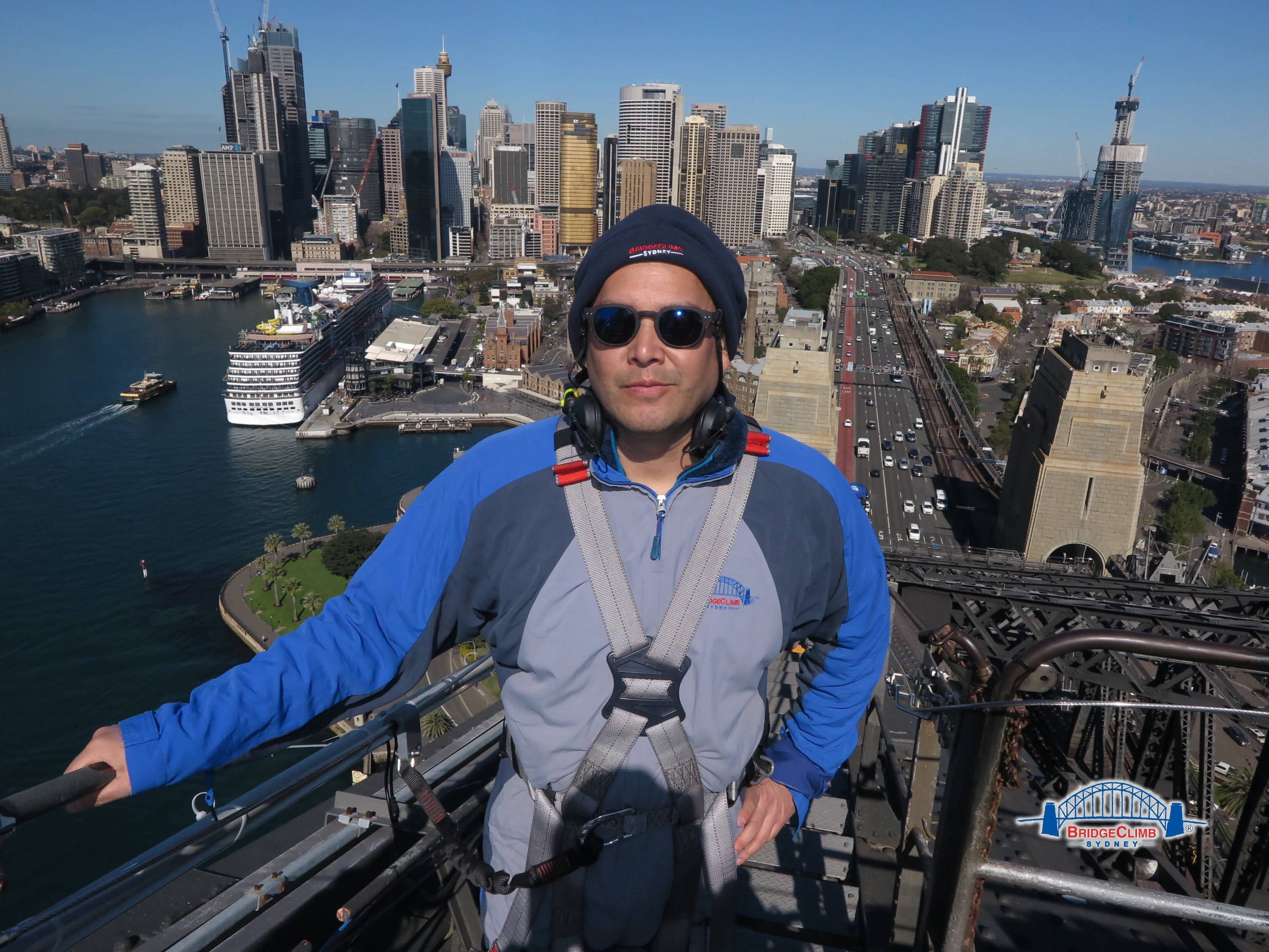 Sydney Harbour Bridge Climb | シドニーの観光・オプショナルツアー