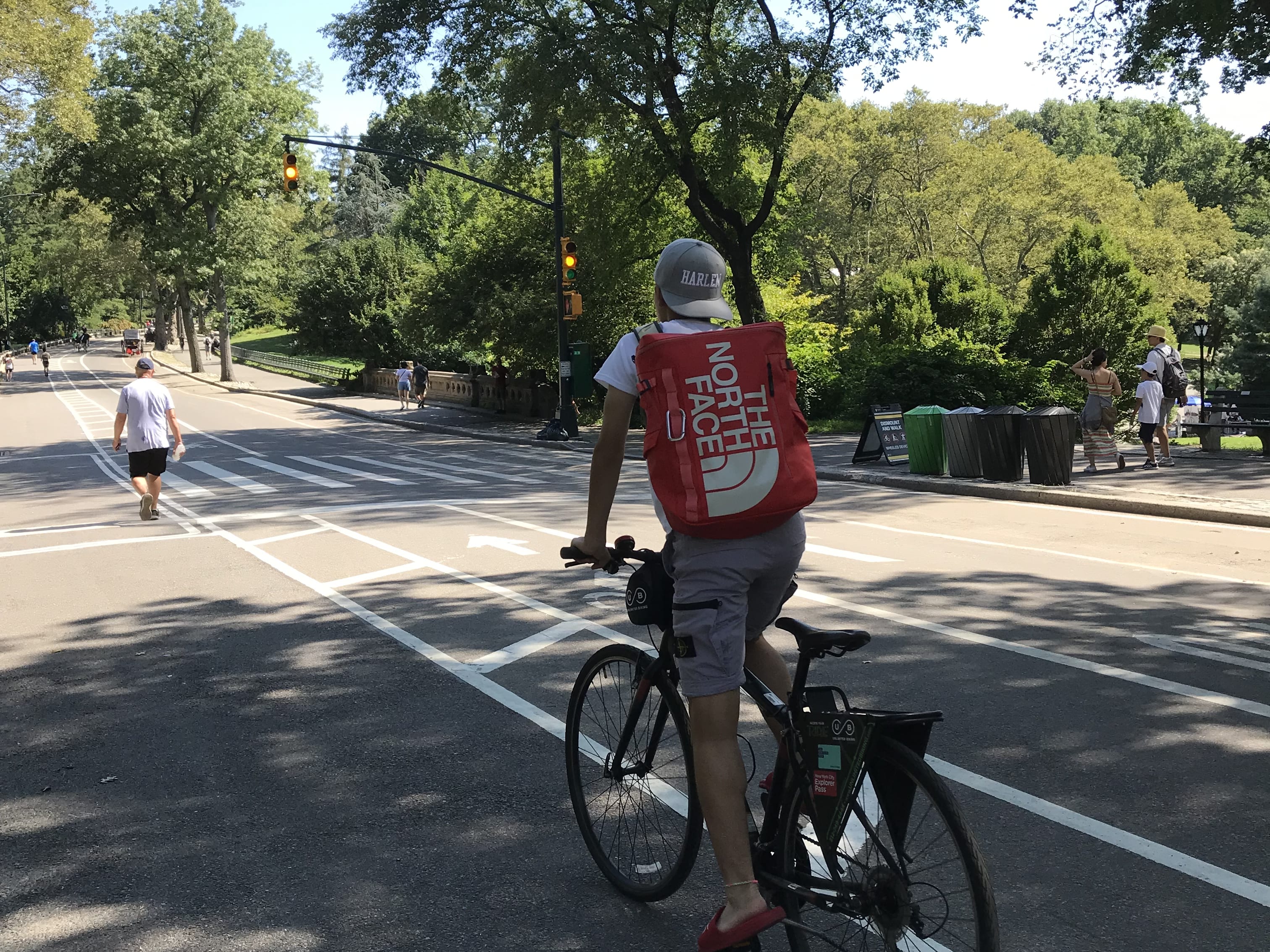 セントラルパーク 自転車・電動自転車レンタル＜2時間・4時間・1日 