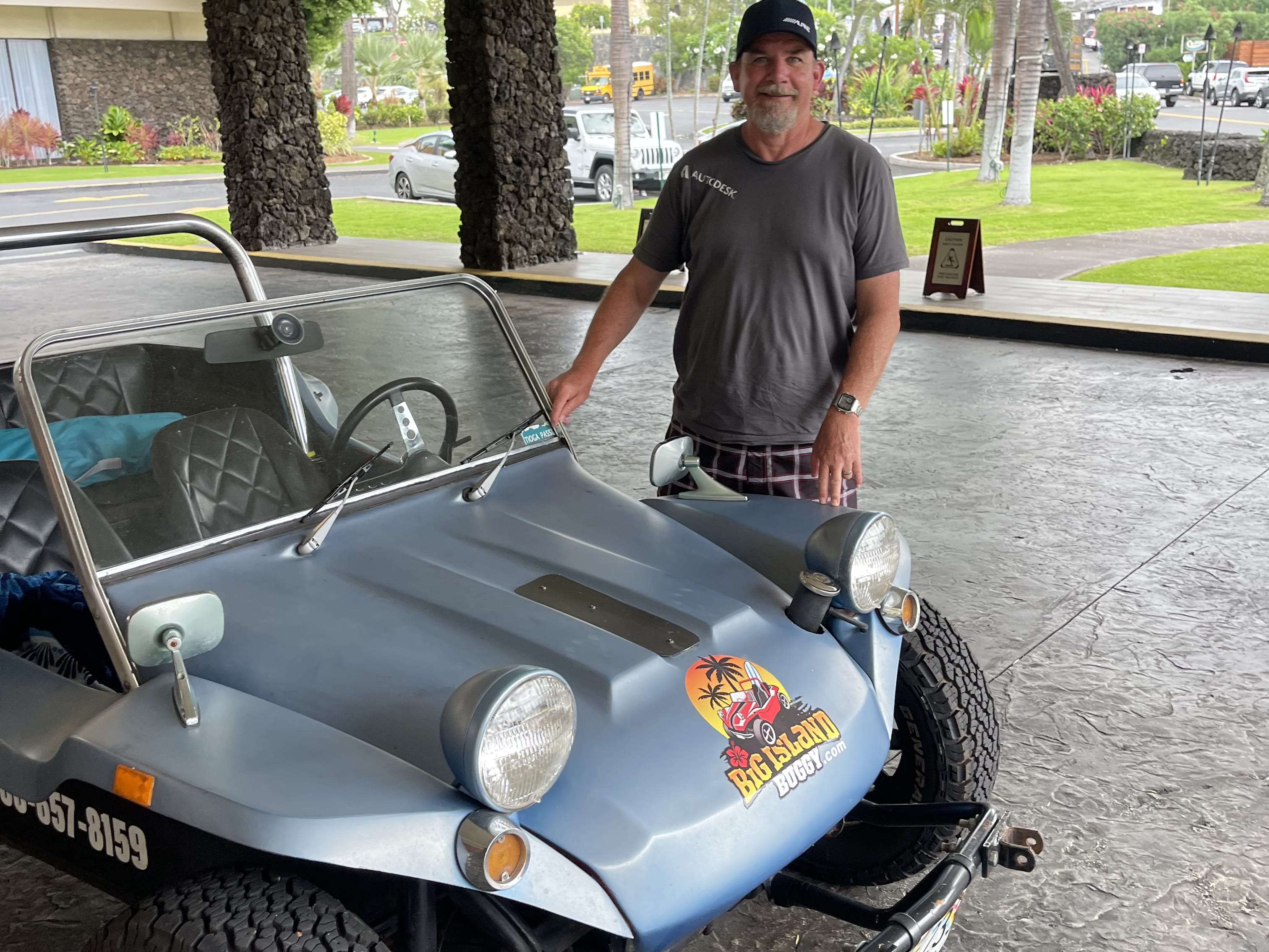 Big Island Convertible Car Rental Kona Beach Buggy Rental tours