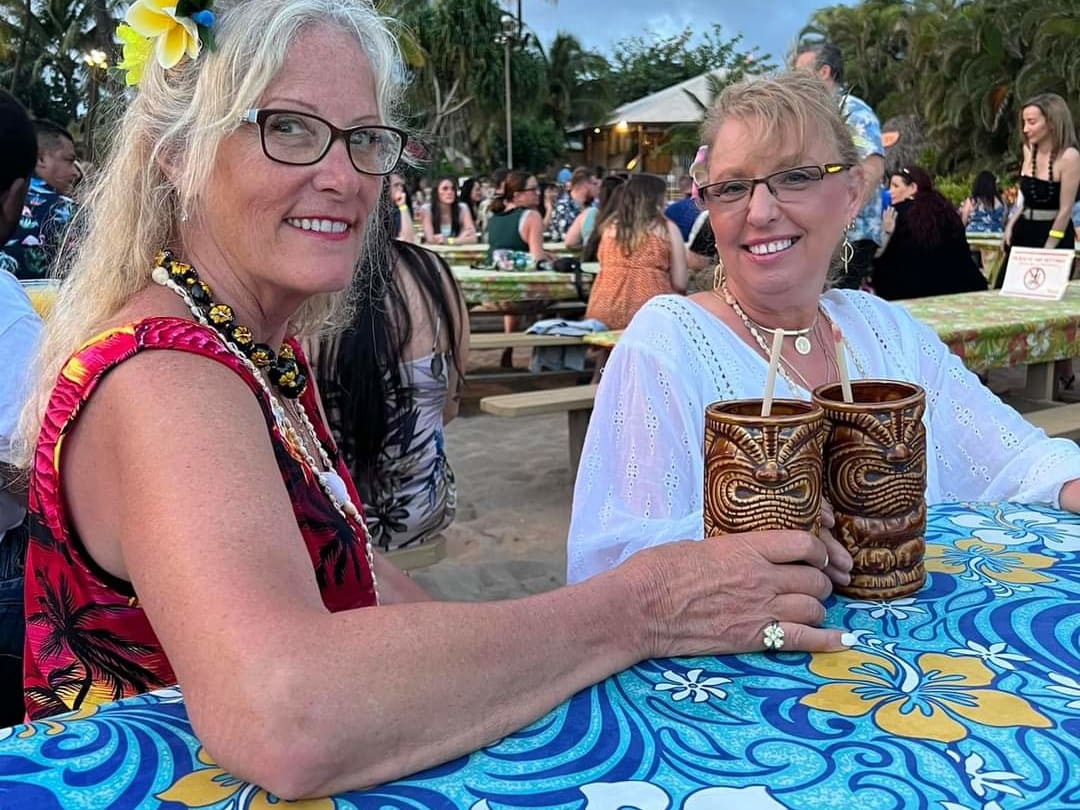 Germaine's Luau on the Beach - Polynesian Dinner Show with Fire