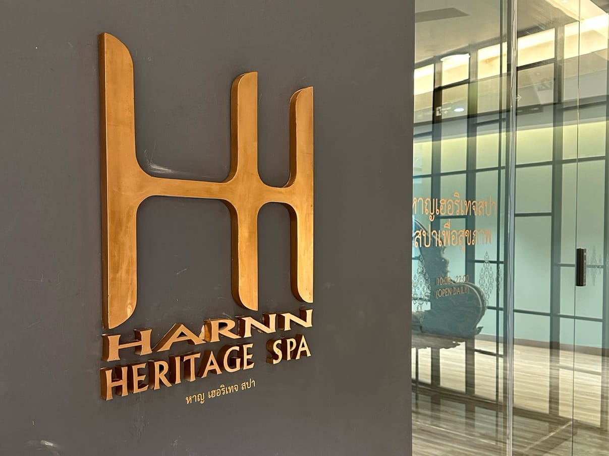 ハーン ヘリテージスパ「HARNN Heritage Spa」タイ発人気ブランド