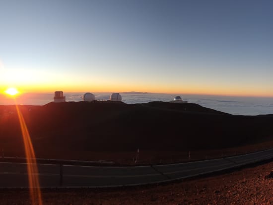 mauna kea summit & observatory tours