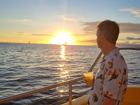 booze cruise waikiki groupon